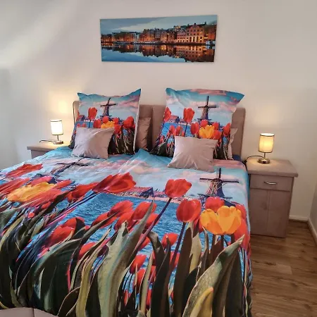 公寓 Tante Emma Amsterdam