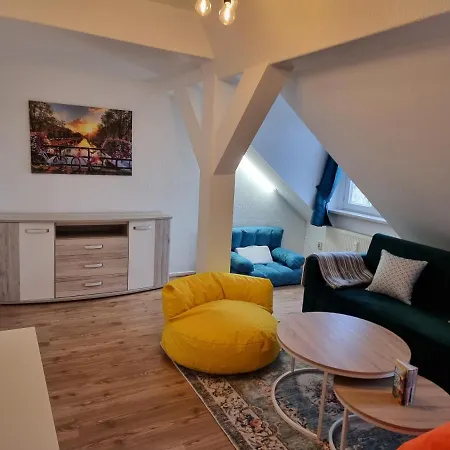 Tante Emma Amsterdam 公寓 *