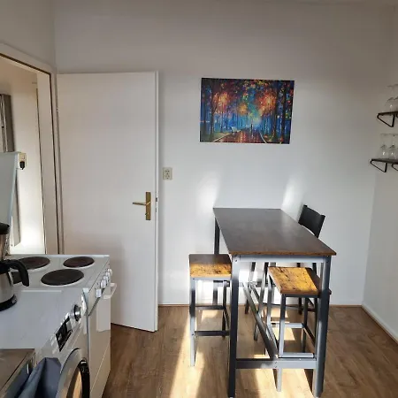 公寓 Tante Emma Amsterdam