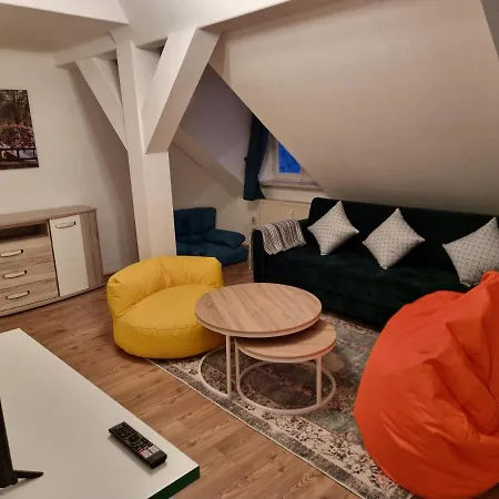 公寓 Tante Emma Amsterdam