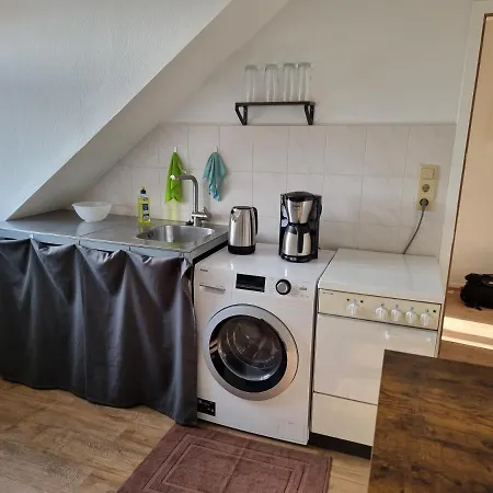 Tante Emma Amsterdam 公寓 卡塞尔